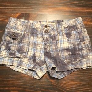 Printed shorts